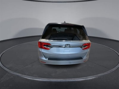Honda Odyssey EX-L 2022