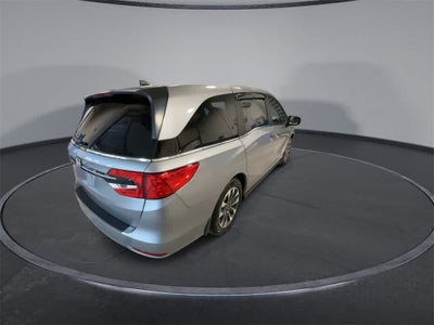Honda Odyssey EX-L 2022