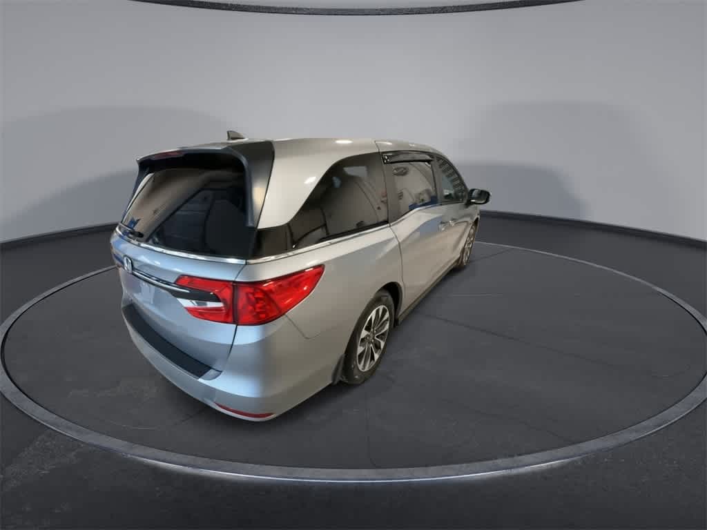 Honda Odyssey EX-L 2022