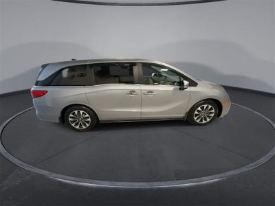 Honda Odyssey EX-L 2022