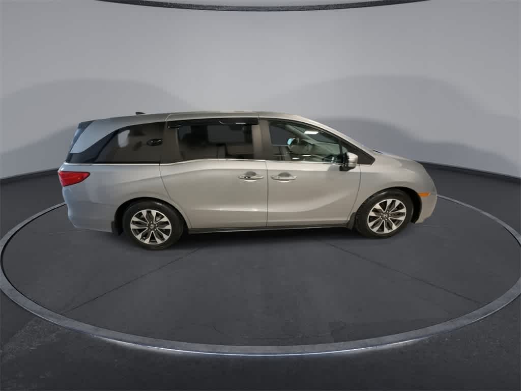 Honda Odyssey EX-L 2022