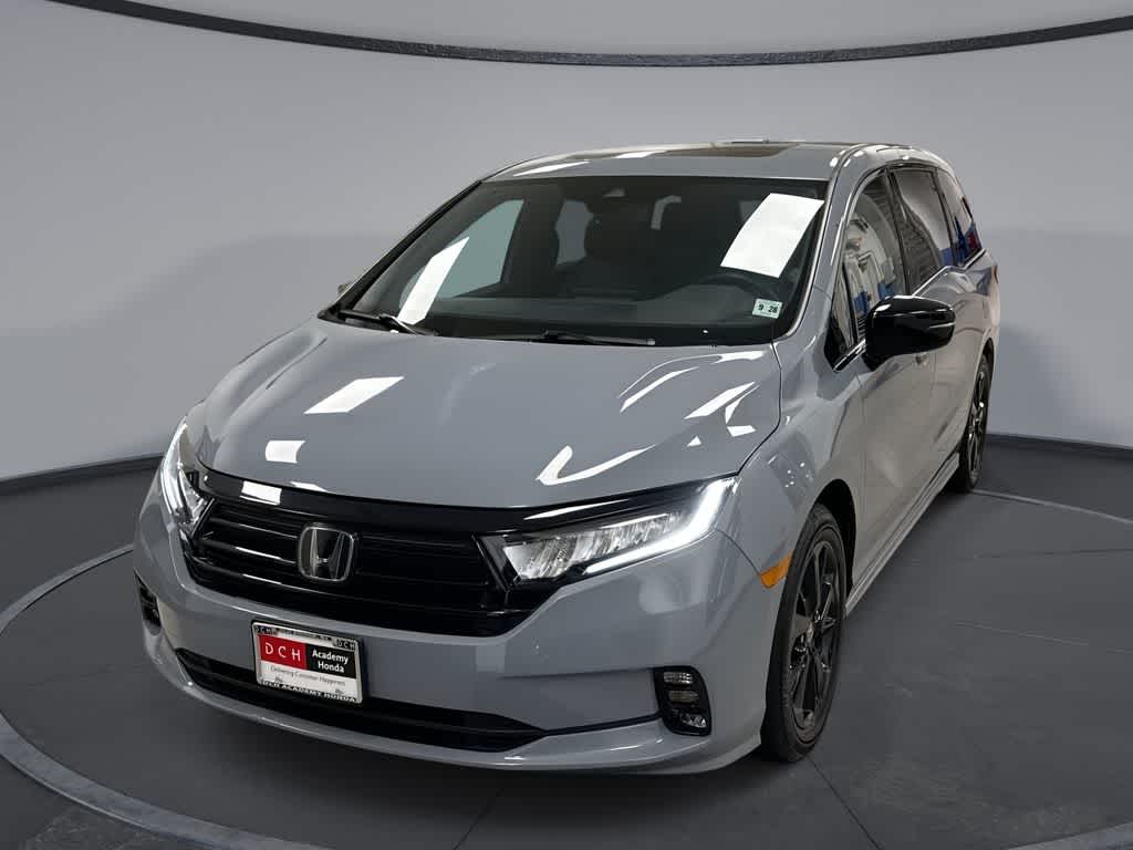 Honda Odyssey Sport 2024