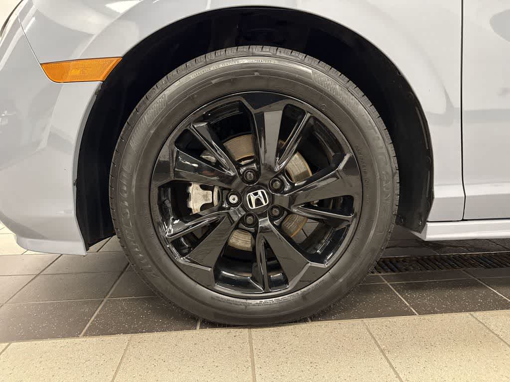 Honda Odyssey Sport 2024