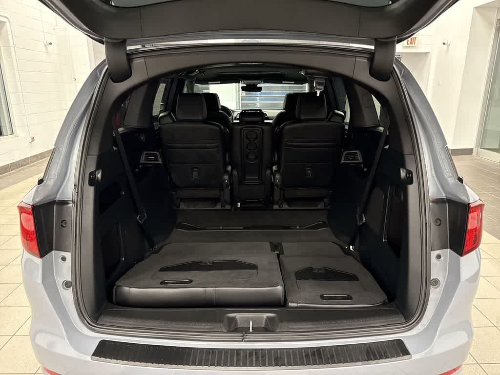 Honda Odyssey Sport 2024