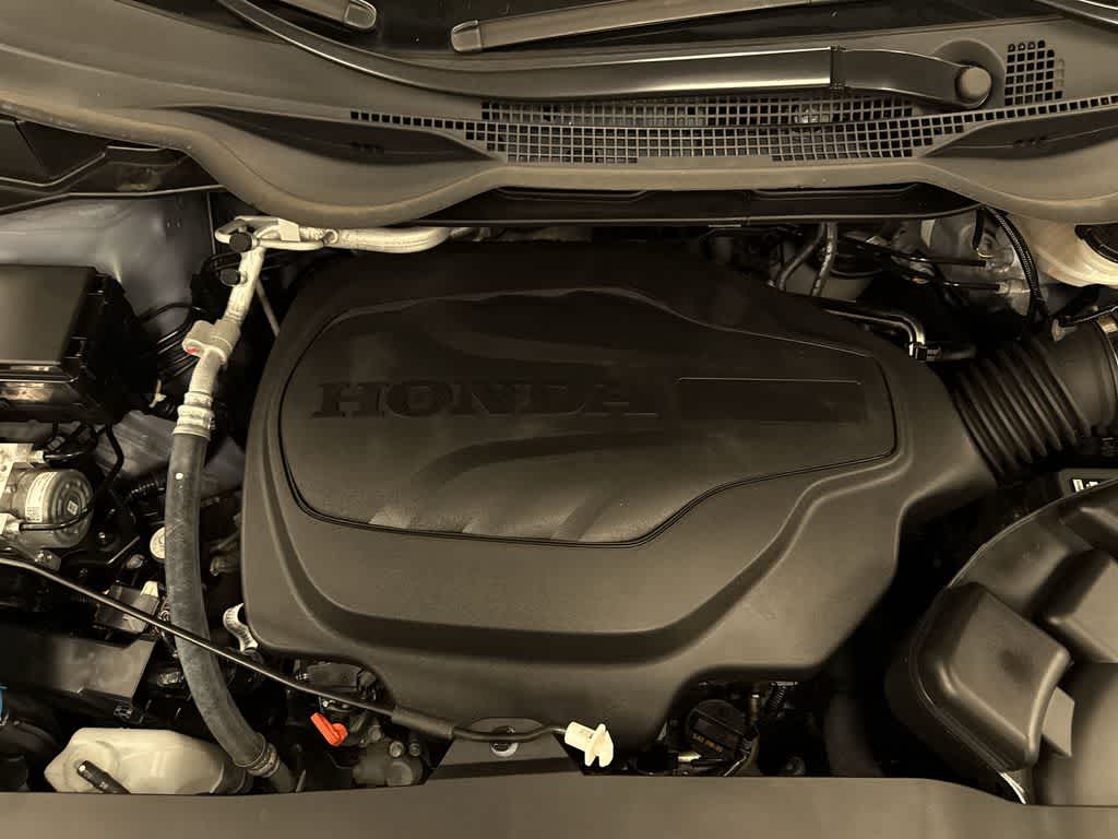 Honda Odyssey Sport 2024