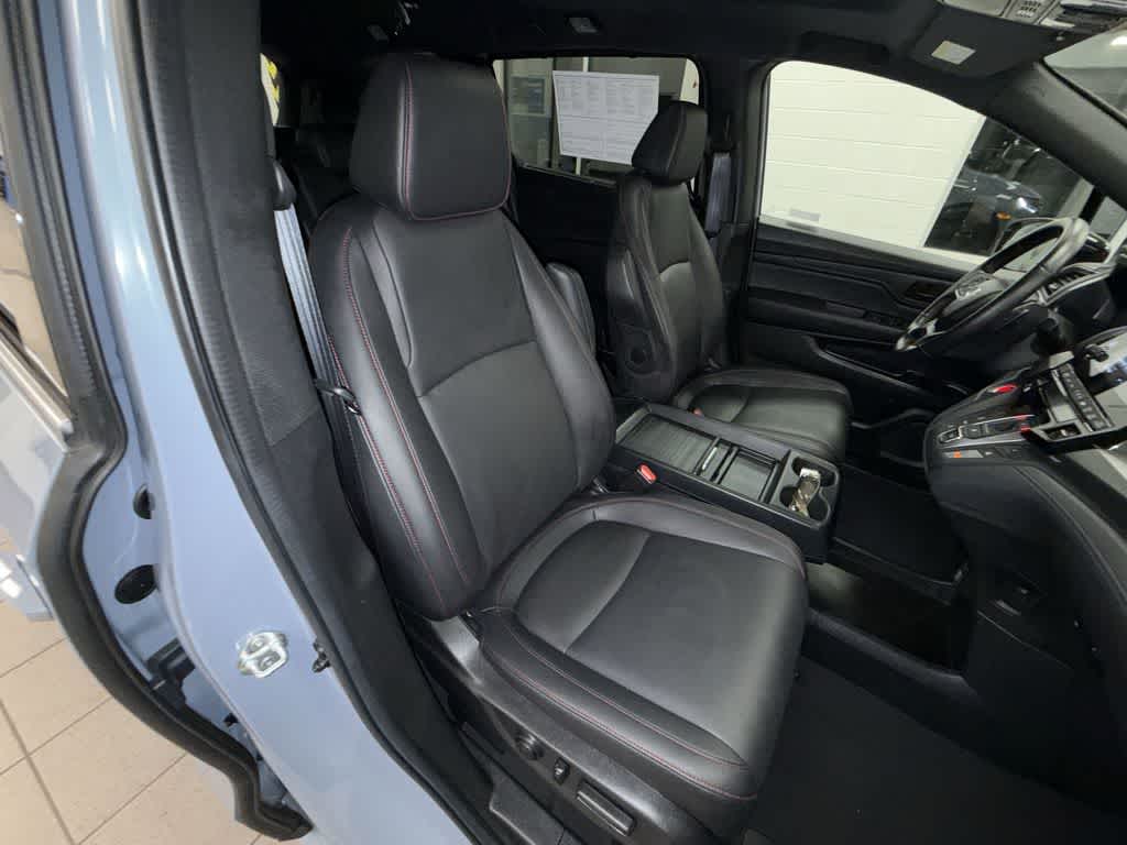 Honda Odyssey Sport 2024