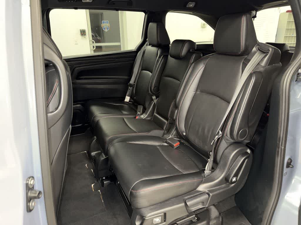 Honda Odyssey Sport 2024