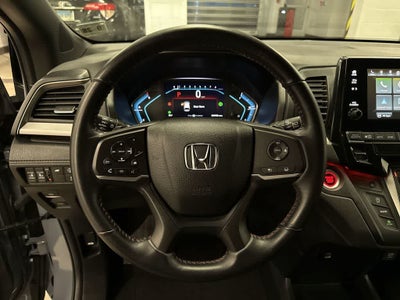 Honda Odyssey Sport 2024