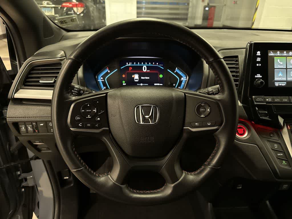 Honda Odyssey Sport 2024