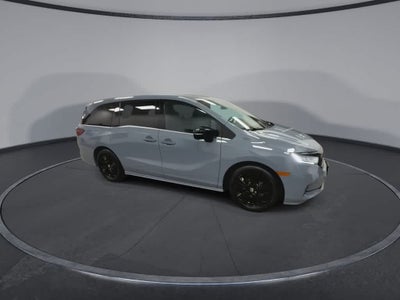 Honda Odyssey Sport 2024