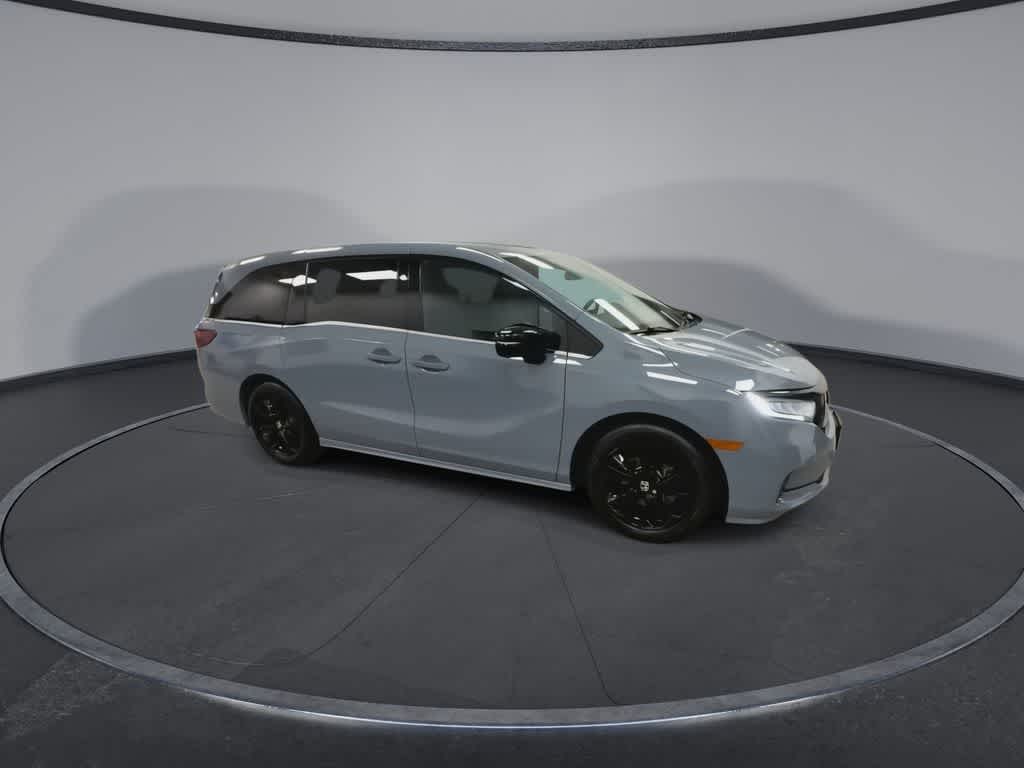 Honda Odyssey Sport 2024