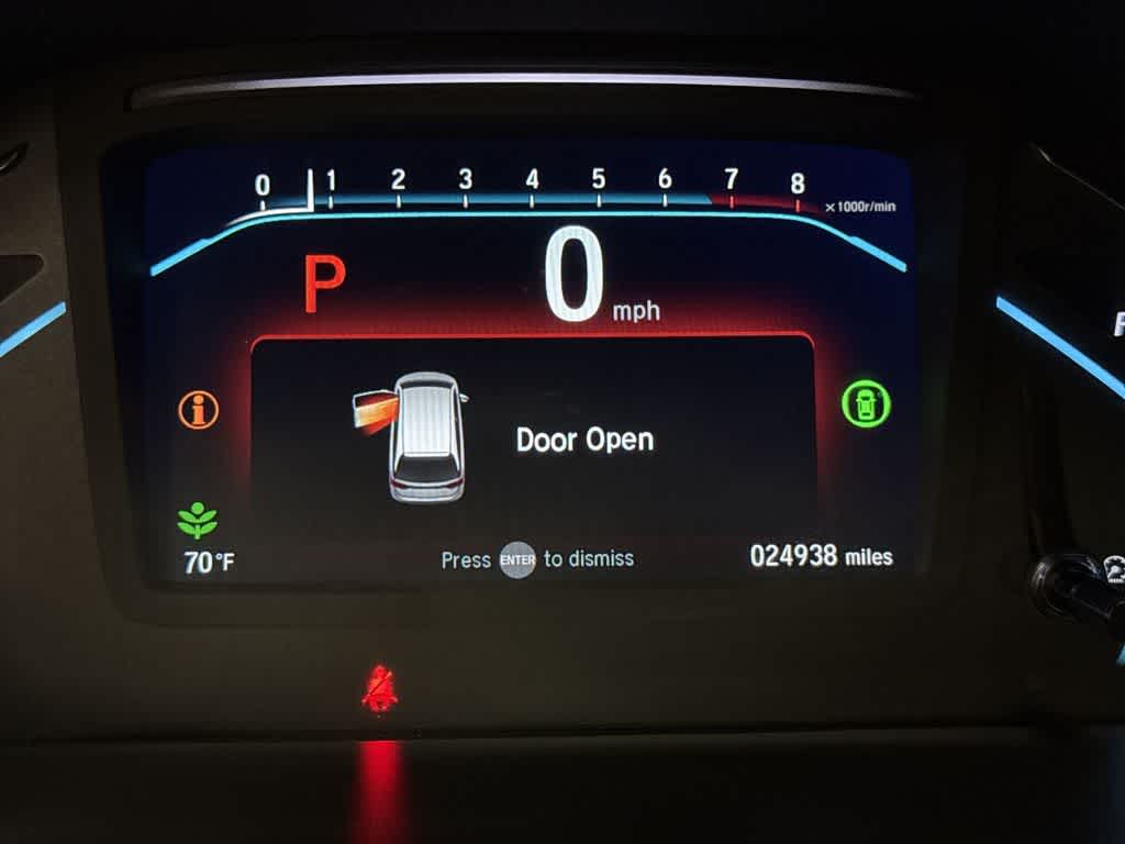 Honda Odyssey Sport 2024