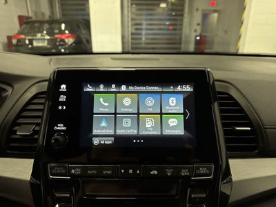 Honda Odyssey Sport 2024