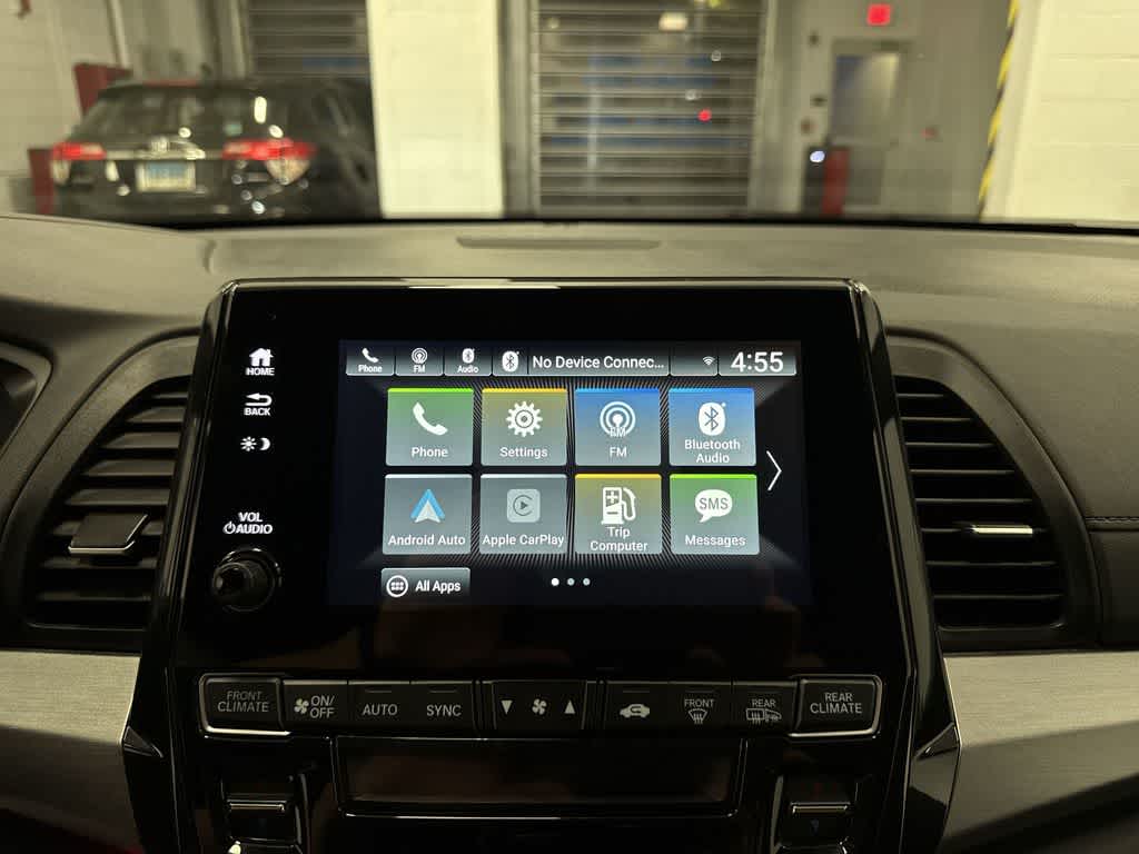 Honda Odyssey Sport 2024