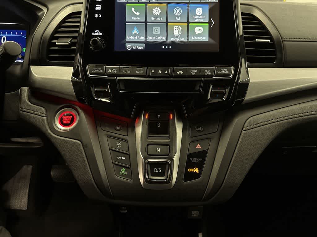 Honda Odyssey Sport 2024