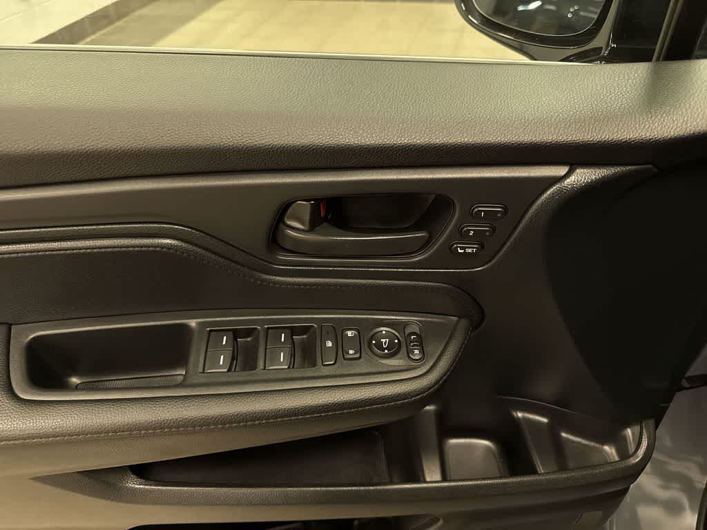 Honda Odyssey Sport 2024