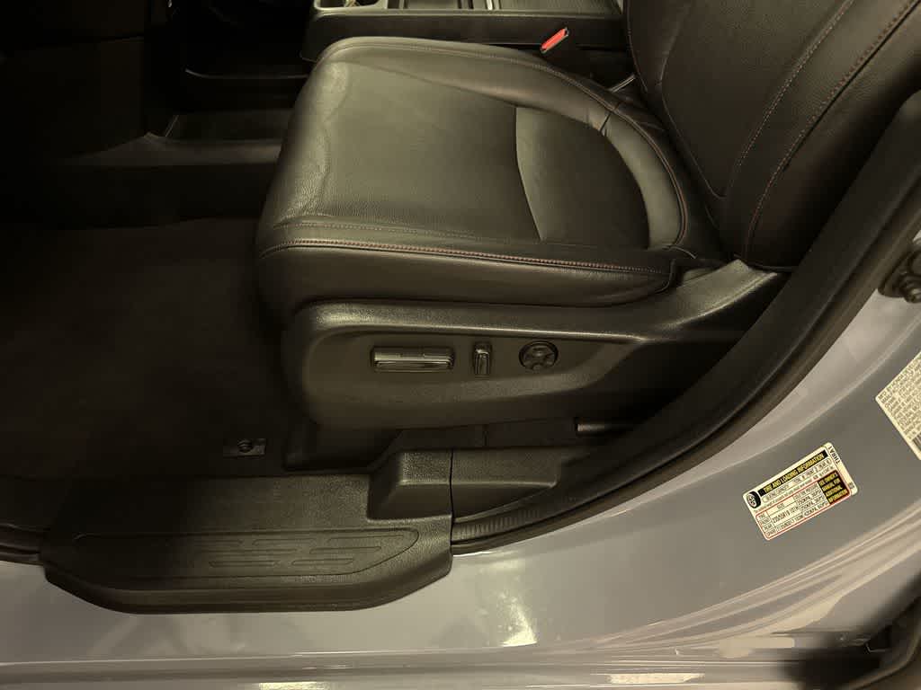 Honda Odyssey Sport 2024
