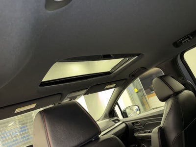Honda Odyssey Sport 2024