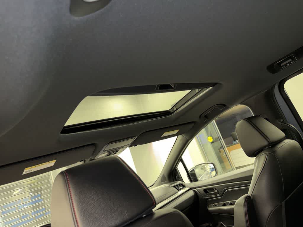 Honda Odyssey Sport 2024