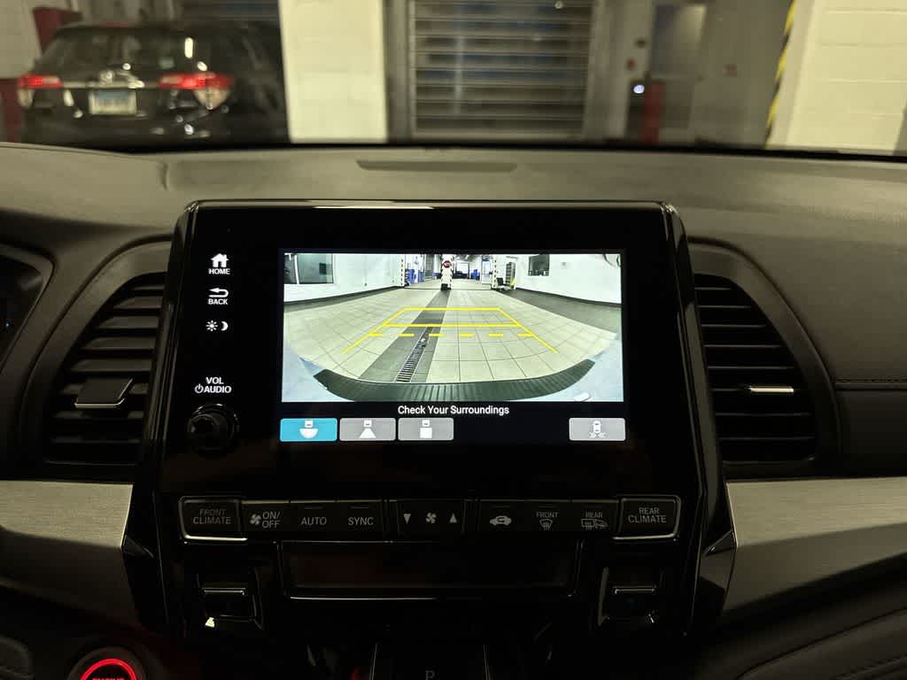 Honda Odyssey Sport 2024