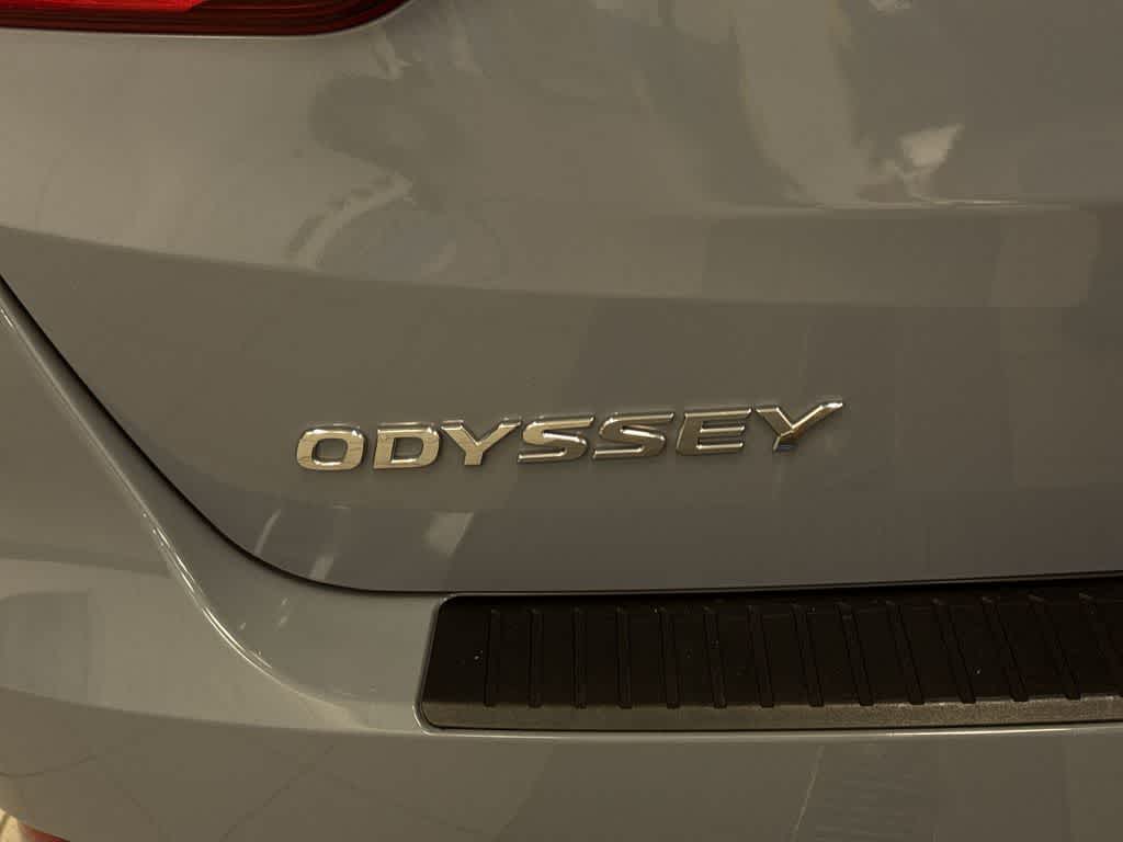 Honda Odyssey Sport 2024