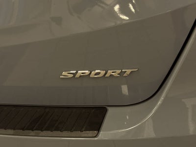 Honda Odyssey Sport 2024