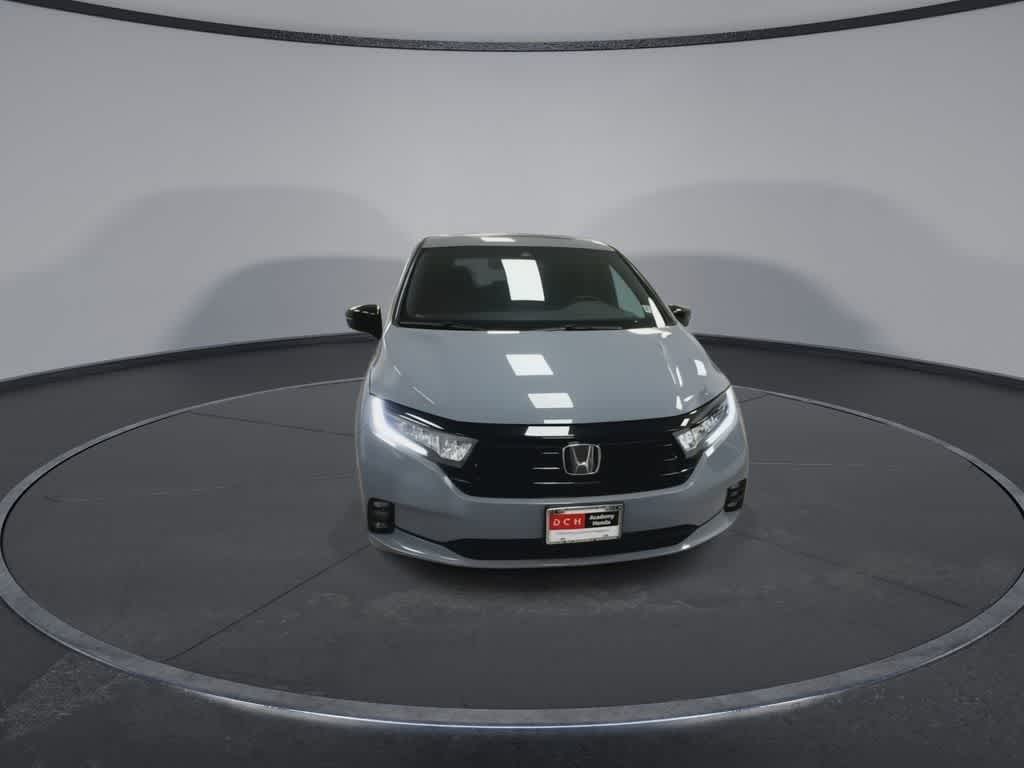 Honda Odyssey Sport 2024
