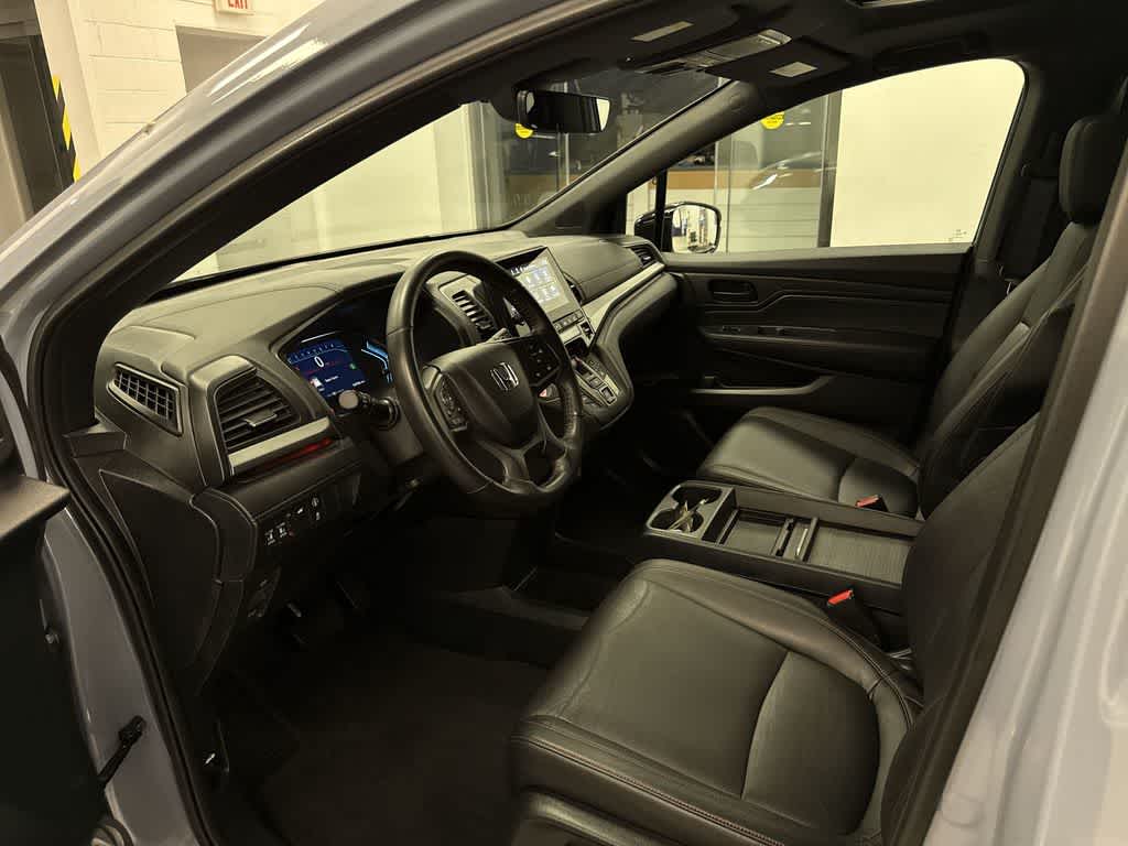 Honda Odyssey Sport 2024