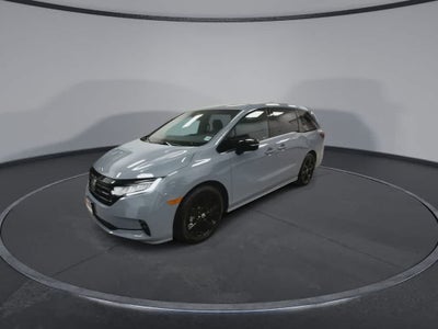Honda Odyssey Sport 2024