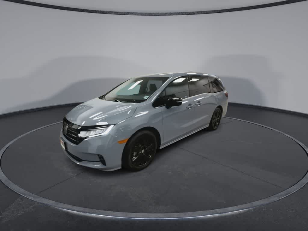 Honda Odyssey Sport 2024