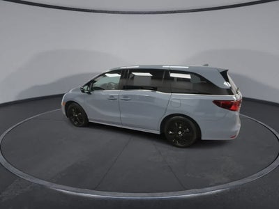Honda Odyssey Sport 2024