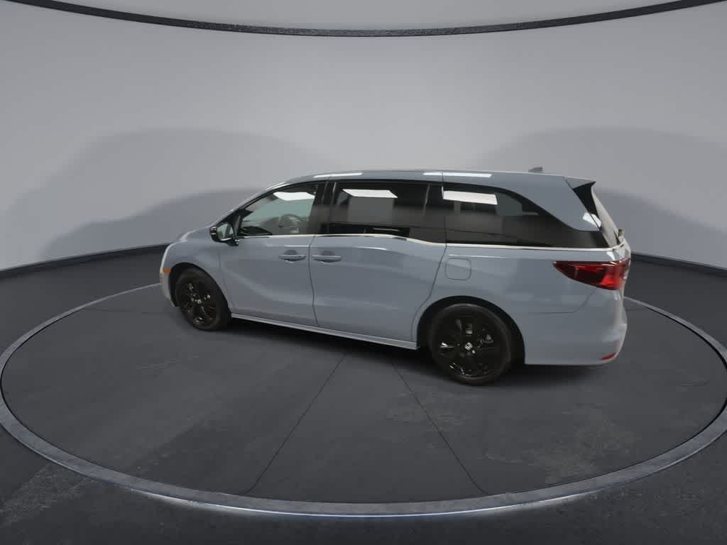 Honda Odyssey Sport 2024