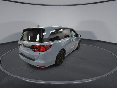 Honda Odyssey Sport 2024