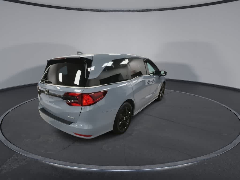 Honda Odyssey Sport 2024