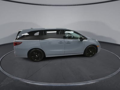 Honda Odyssey Sport 2024