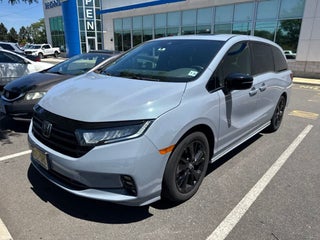 Honda Odyssey Sport 2024