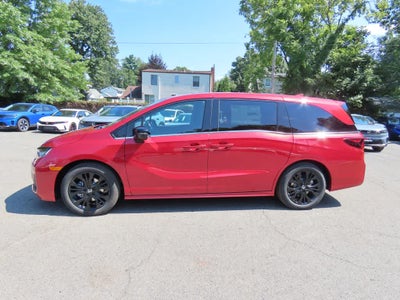 Honda Odyssey Sport-L 2026