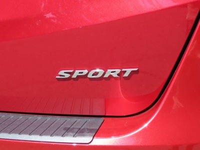 Honda Odyssey Sport-L 2026