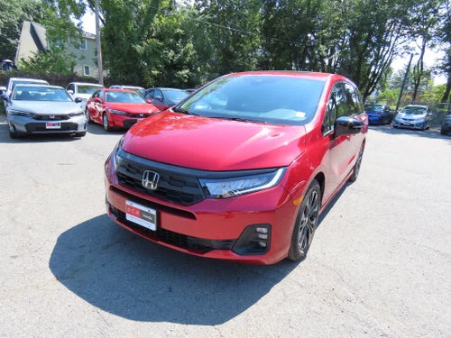 Honda Odyssey Sport-L 2026