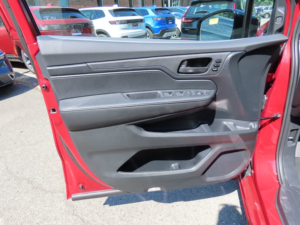 Honda Odyssey Sport-L 2026