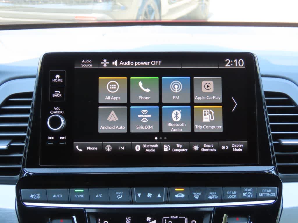 Honda Odyssey Sport-L 2026