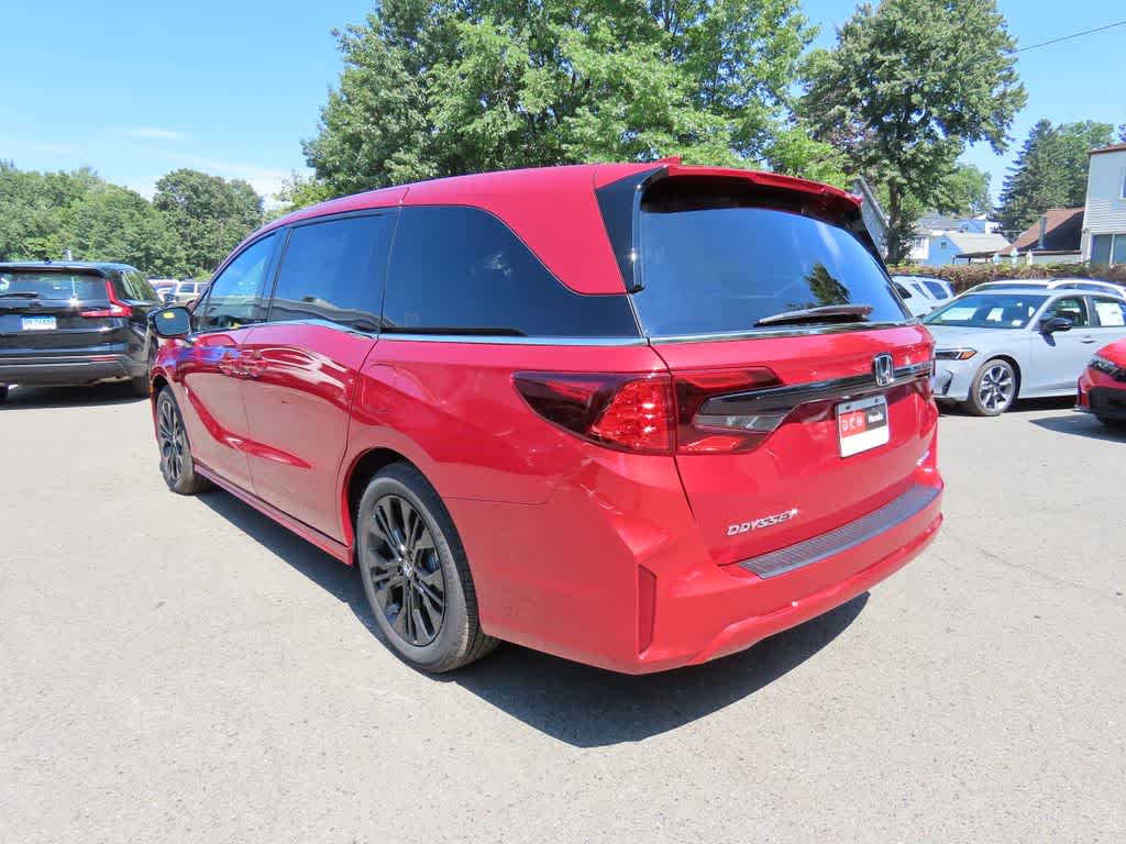 Honda Odyssey Sport-L 2026