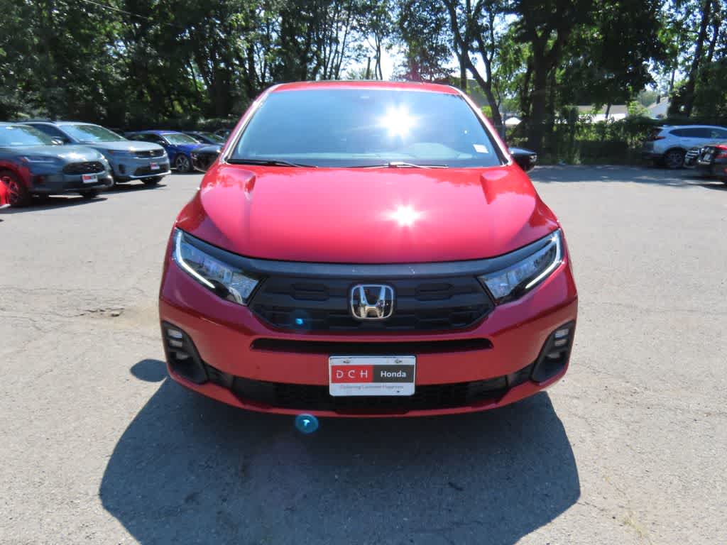 Honda Odyssey Sport-L 2026