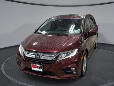 Honda Odyssey EX-L 2019