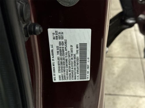 Honda Odyssey EX-L 2019