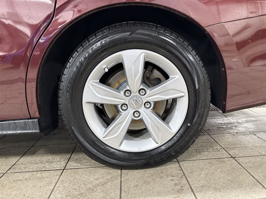 Honda Odyssey EX-L 2019