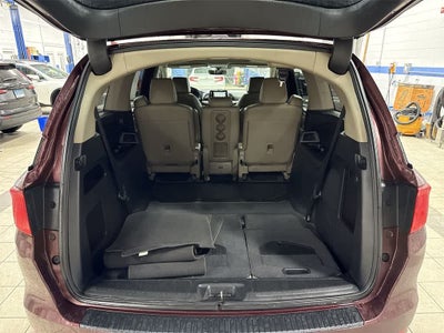 Honda Odyssey EX-L 2019