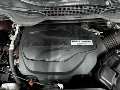 Honda Odyssey EX-L 2019