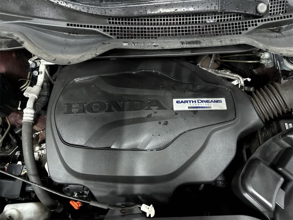 Honda Odyssey EX-L 2019