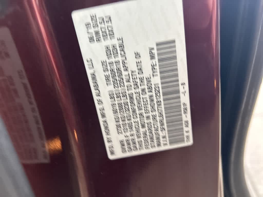 Honda Odyssey EX-L 2019